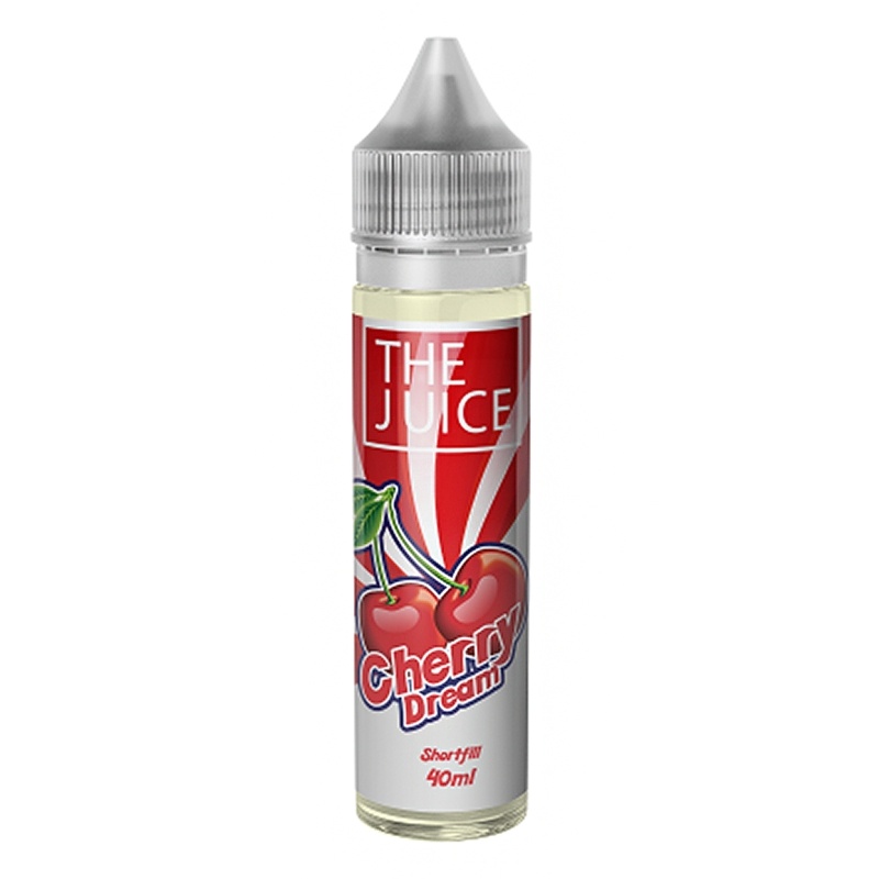 Lichid Cherry Dream 0mg 40ml The Juice