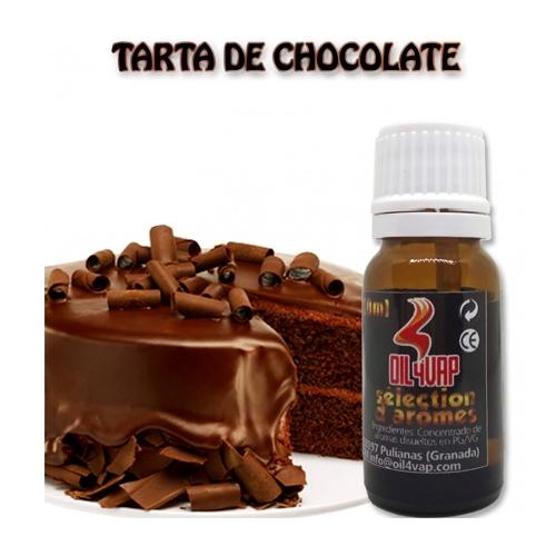 Aroma Oil4Vap Tarta De Chocolate 10ml