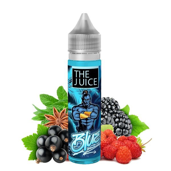 Lichid Blue The Juice 40ml