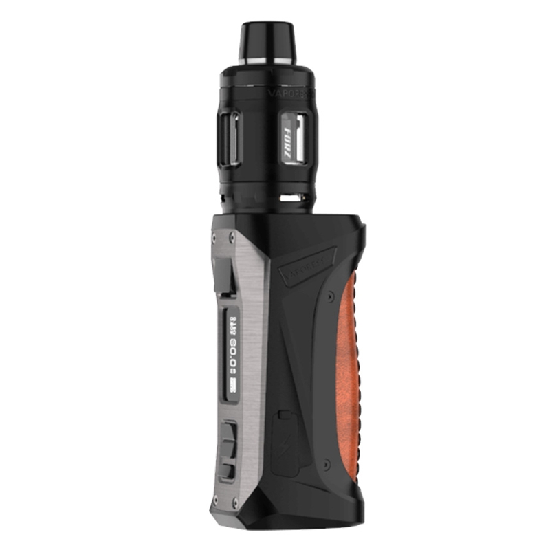 Kit FORZ TX80 Vaporesso 18650 4.5ml Leather Brown
