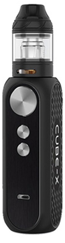 Kit OBS Cube X 18650 4ml Black