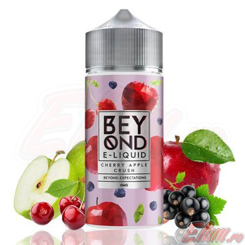 Lichid Cherry Apple Crush Beyond by IVG 100ml 0mg