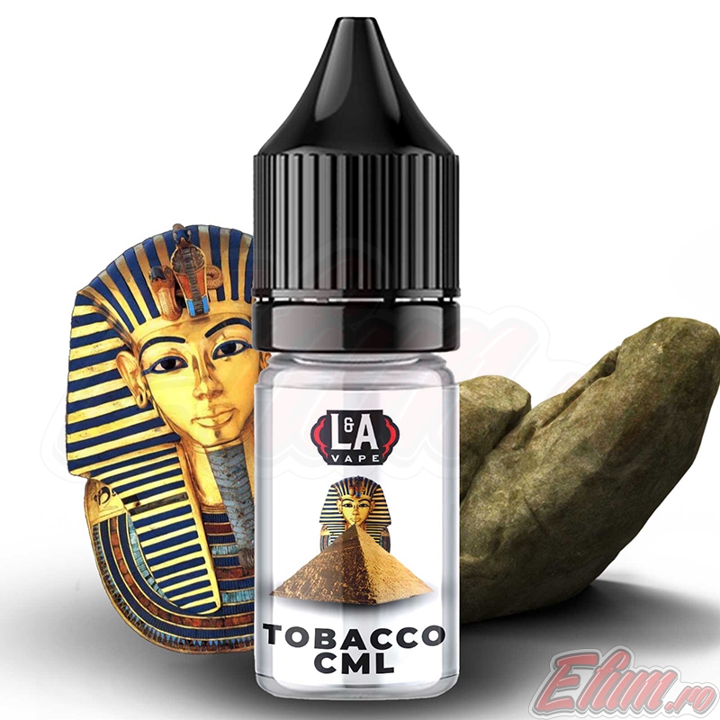 Aroma L&A Vape Desert Tobacco 10ml