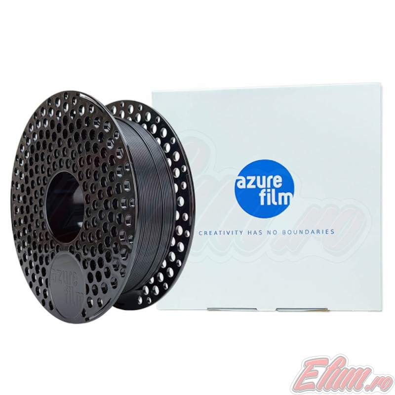 Filament ABS-P Black Azure Film 1.75mm 1KG