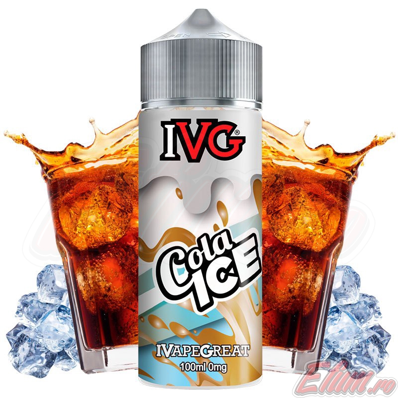 Lichid Cola Ice IVG 100ml