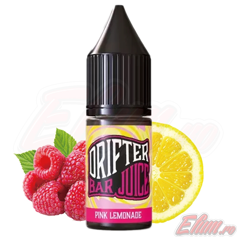 Aroma Pink Lemonade Drifter Bar by Juice Sauz 10ml