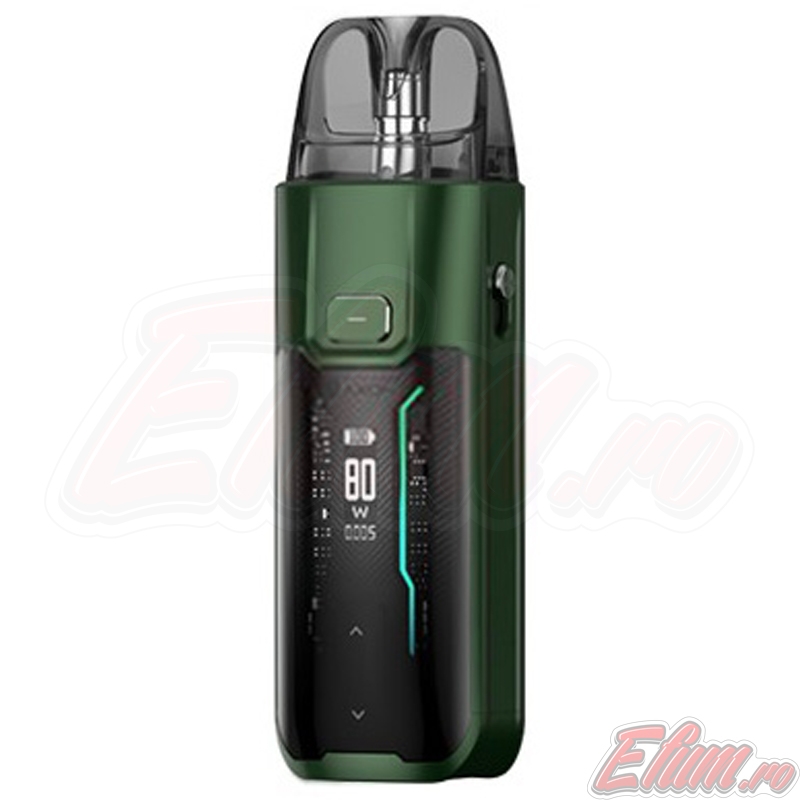 Kit Pod Luxe XR Max Vaporesso 2800mAh Forest Green