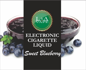Sweet Blueberry - 10ML - 5mg