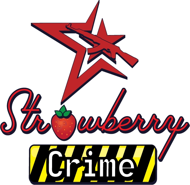 Aroma Strawberry Crime Guerrilla Flavors 10ml