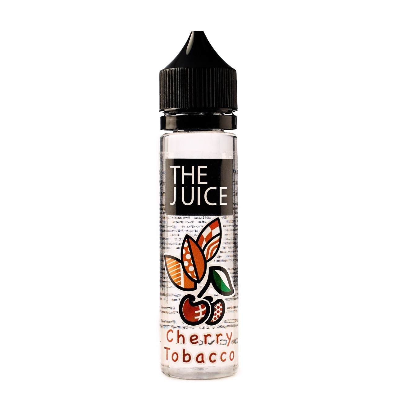 Lichid Cherry Tobacco 0mg 40ml The Juice