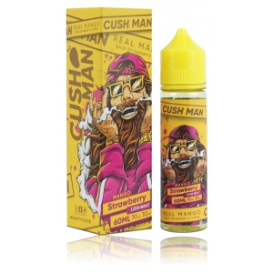 Nasty Juice Cush Man MANGO STRAWBERRY 0mg 50ml