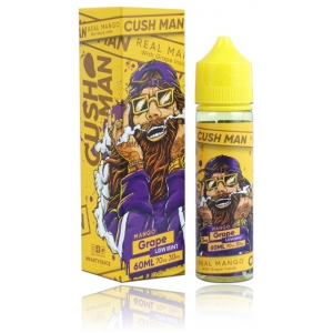 Nasty Juice Cush Man MANGO GRAPE 0mg 50ml