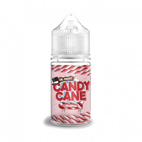 Lichid 25ml Little Candy Cane Original by Dr Frost 0mg