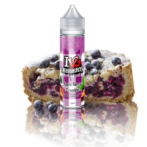 Appleberry Crumble By IVG Desserts 50ml 0mg