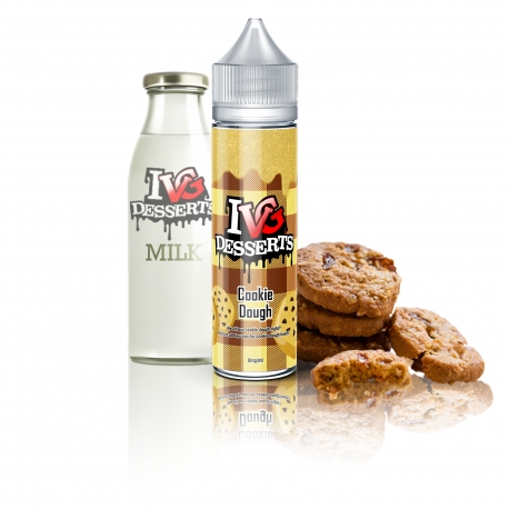 Cookie Dough By I VG Desserts 50ml 0mg