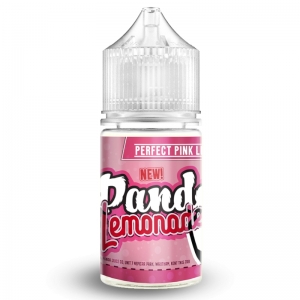 Lichid 25ml Panda - Perfect Pink Lemonade 0mg