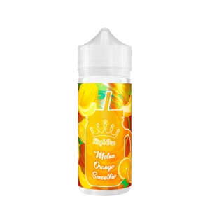 Lichid Melon Orange Smoothie 0mg 100 ml King's Dew