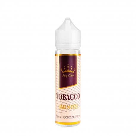 Tobacco Smooth 0mg 30ml King's Dew
