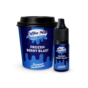 Aroma Frozen Berry Blast by Vape Coffee Mill, 10ml