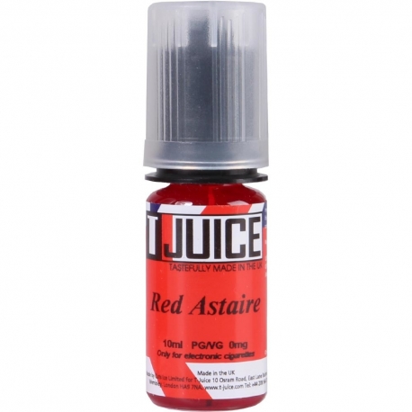 Aroma Red Astaire by T-Juice, 10ml