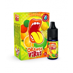 Aroma Orange Virus by Big Mouth 10ml