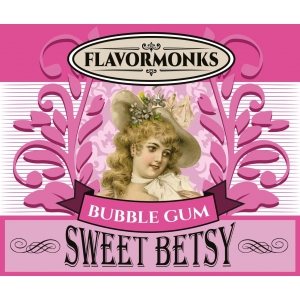 Aroma FlavorMonks Bubble Gum Sweet Betsy 10ml
