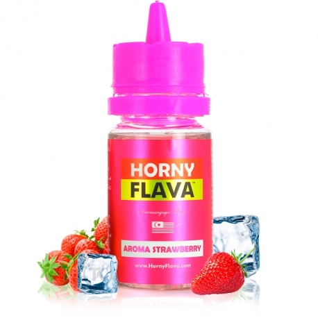 Aroma Strawberry by Horny Flava, 30ml