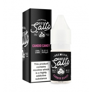 Lichid Got Salts Candid Candy 10ml NicSalt 20 mg/ml