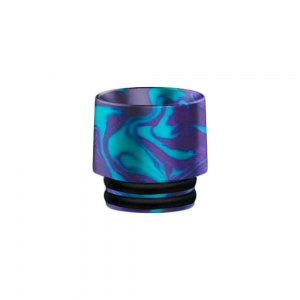 VOOPOO Resin 810 Drip Tip for UFORCE (Turquoise)