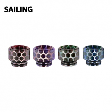 Sailing Resin 810 Drip Tip SL225