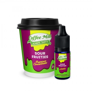 Aroma Sour Fruities by Vape Coffee Mill, 10ml