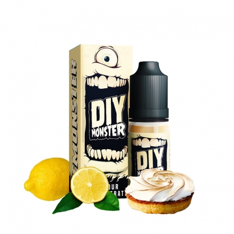 DIY Monster Aroma - Lemonster