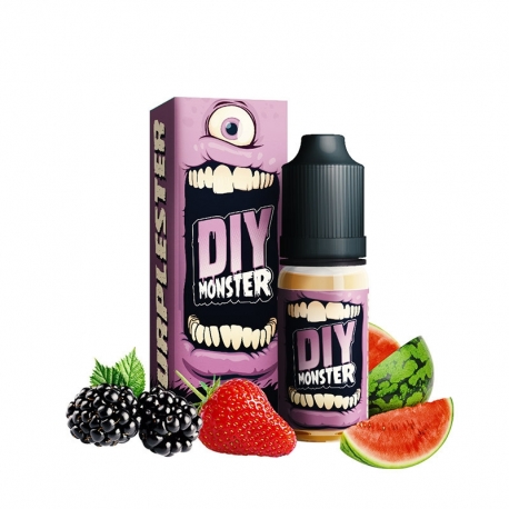 DIY Monster Aroma - Purplester