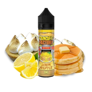 Lichid Lemon Souffle Pancake Factory 50ml 0mg