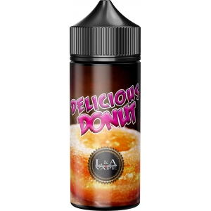 Lichid Delicious Donut (Doughnut) L&A Vape 100ML 0mg