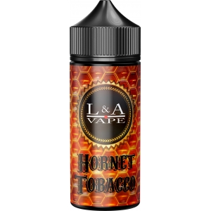 Lichid Hornet Tobacco (Tobacco Honey) L&A Vape 100ml 0mg