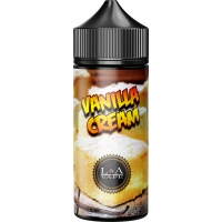 Lichid Vanilla Cream L&A Vape 100ML 0mg