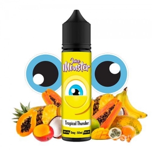 Lichid Juice Monster TROPICAL THUNDER 50ML