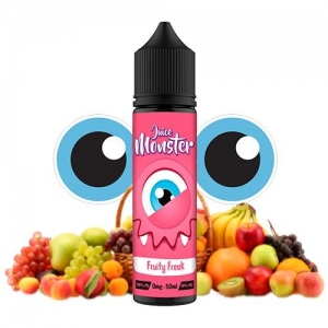Lichid Juice Monster FRUITY FREAK 50ML