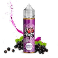 IVG SWEETS BLACKCURRANT NO ICE 00MG 50ML