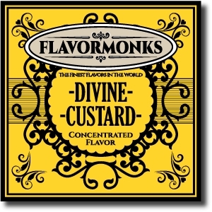 Aroma DIVINE CUSTARD by FlavorMonks