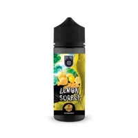 Lichid Lemon Sorbet Mystique Guerrilla Flavors 100ml 0mg