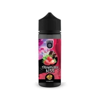 Lichid Strawberry Kiss Mystique Guerrilla Flavors 100ml 0mg