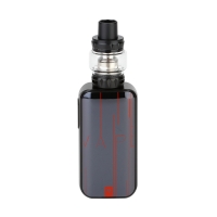 Kit Luxe S 220W cu Atomizor Skrr-S Vaporesso Red