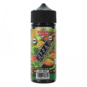 Lichid Tropical Delight Fizzy 100ml 0mg 