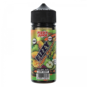 Lichid Apple Cocktail Fizzy 100ml 0mg 