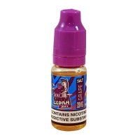 Lichid Grape Zebra Salt 10ml NicSalt 20 mg/ml