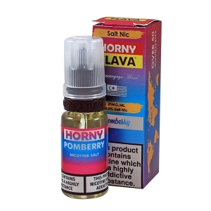 Lichid Pomberry Horny Flava 10ml NicSalt 20 mg/ml