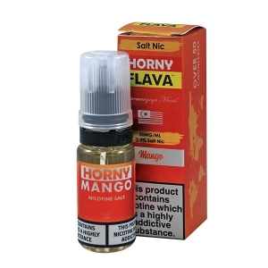 Lichid Mango Horny Flava 10ml NicSalt 20 mg/ml