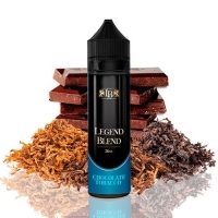 Lichid Chocolate Tobacco Legends Blend 50ml 0mg